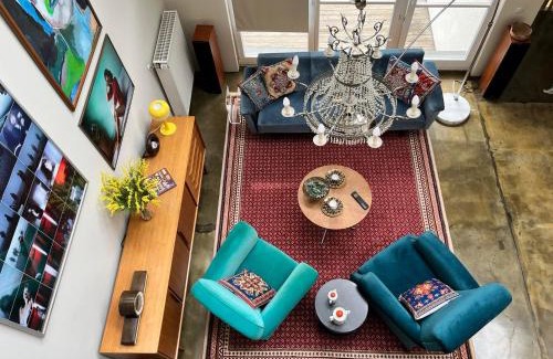 Luxembourg Ardennes Apartment | Ancien Cinema Loft