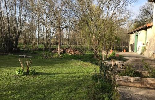Mosnac Apartment | Ancien moulin à eau sur la Seugne