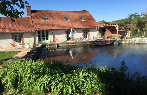 Creancey Bed & Breakfast | Ancien moulin Créancey