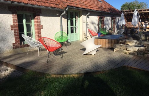 Creancey Bed & Breakfast | Ancien moulin Créancey