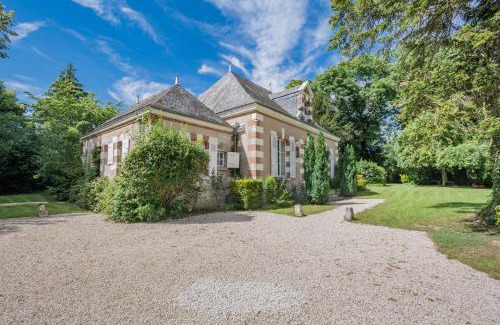 Chaumont-sur-Loire House | Ancien pavillon de chasse du château de Chaumont sur Loire