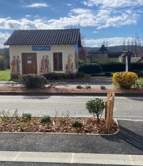 Saint-Martial-d'Albarede Bed & Breakfast | Ancien Relais de Poste The Old Post Office