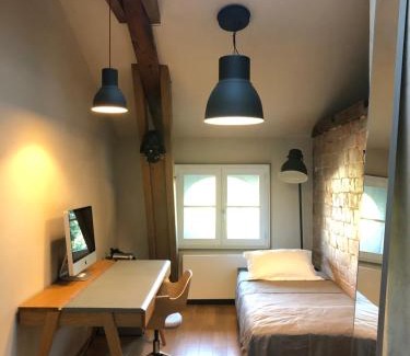 Chatte Bed & Breakfast | Ancienne fabrique de soie À la Galicière