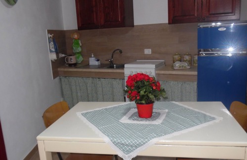 Agrigento Apartment | ancient catoio holiday home