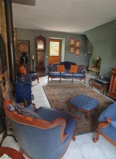 Peyrat-le-Chateau House | Ancient House in Village Centre