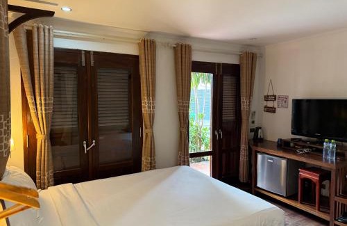 Luang Prabang Ski Chalet | ancient