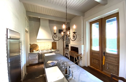 Lower Garden District House | Ancient Odd Fellows Club House, Pool and Grounds