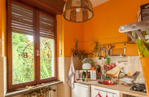 Avigliana Villa | Ancient villa at the foot of the millenary Sacra di San Michele
