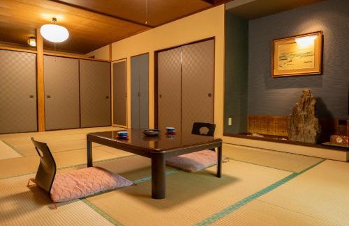 Yudanaka Shibu Onsen Hotel | Andaikan