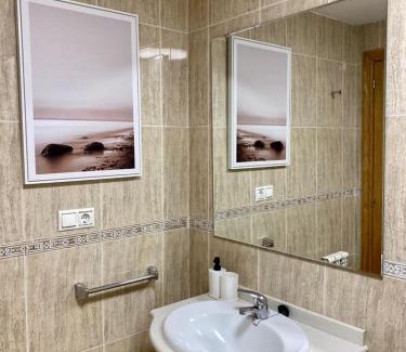 O Milladoiro Apartment | Andainas C
