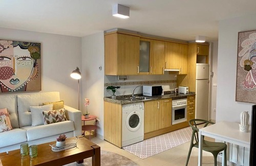 O Milladoiro Apartment | Andainas F