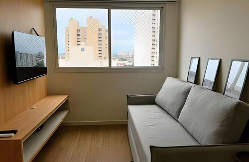 Gleba Fazenda Palhano Apartment | Andar alto *tela de proteção* JH Palhano