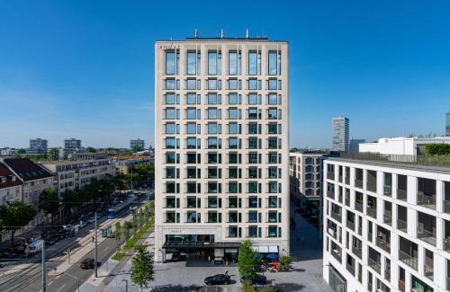 Munchner Freiheit Hotel | Andaz Munich Schwabinger Tor, By Hyatt