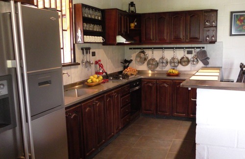 Barbosa House | Andean Country Getaway And Couples Cabin