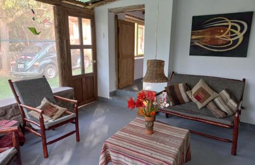 Limatambo House | Andean Spirit Lodge