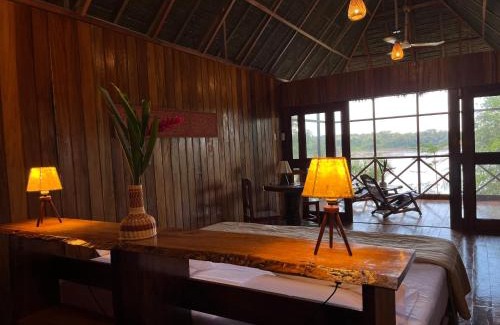 Puerto Maldonado Cabin | Andean Wings Sotupa Eco Lodge