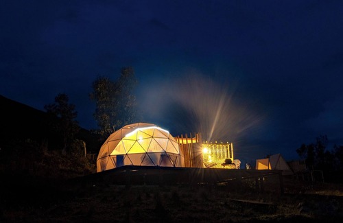 Guatavita Cabin | Andes Glamping
