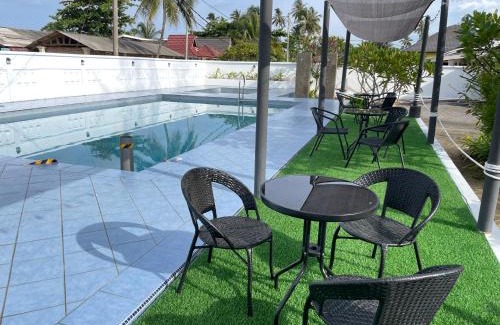Bachok Resort | Andiana Beach & Resort, Bachok - Seaview & Swimming Pool