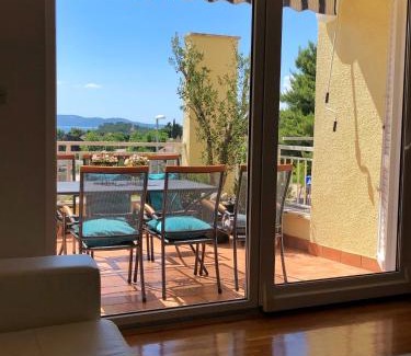 Istok Apartment | ANDOR - Lux, two beautiful terraces with sea & sunset view