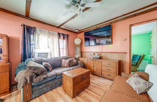 Westford House | Andover Home Near State Park with Patio and Yard!