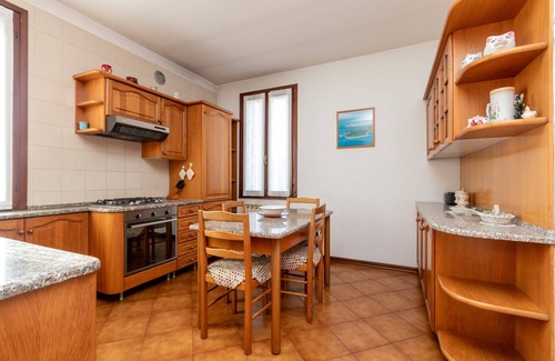 Marghera Apartment | Andrea House With Parking