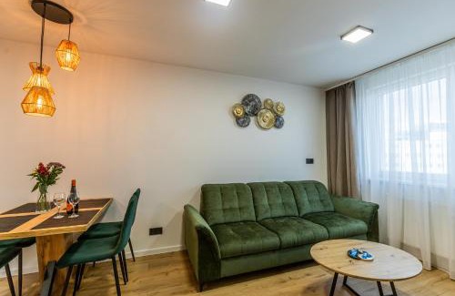 Juh Apartment | Andrea Residence - ubytovanie Košice