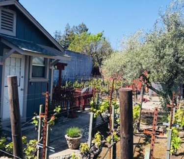 Sonoma House | Andrea's Hidden Cottage