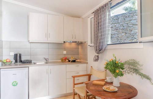 Lakones Apartment | Andreas Hideaway Palaiokastritsa