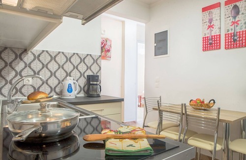 Lakones Apartment | Andreas Hideaway Palaiokastritsa