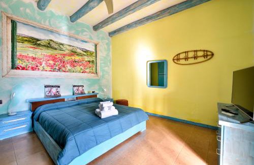 Gergei Historic Centre House | Andrebyke