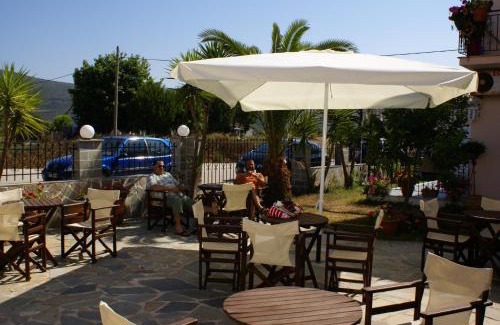 Ammoudia Hotel | Andrianna Apartments