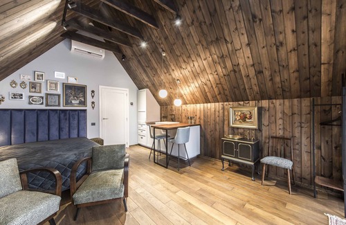 Alytus county Cabin | Andriaus namelis - Exclusive accommodation in nature
