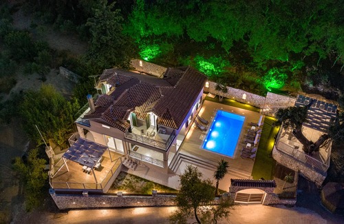 Zakynthos Villa | Andromeda Luxury Villa in Zakynthos