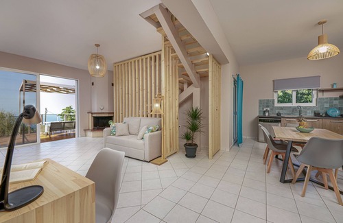 Zakynthos Hotel | Andromeda Luxury Villa