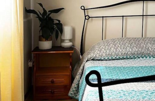 Gavrio Apartment | Andros escape - a cosy 1bed flat