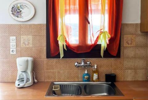 Gavrio Apartment | Andros escape - a cosy 1bed flat