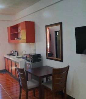 Legazpi Apartment | Andy's Place Studio