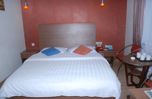 Bazhong Hotel | Ane 158 Hotel Bazhong Branch