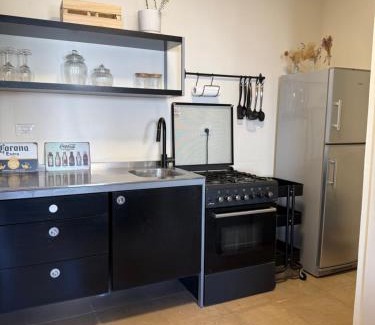 Ramat Yishai Apartment | Anecdote