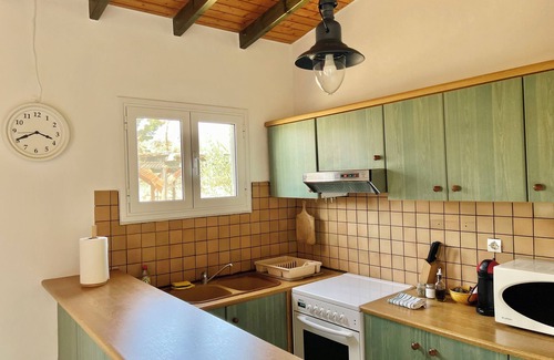Ermionida House | Anema - secluded beach house