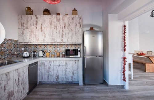 Oia House | Anemi House & Villas