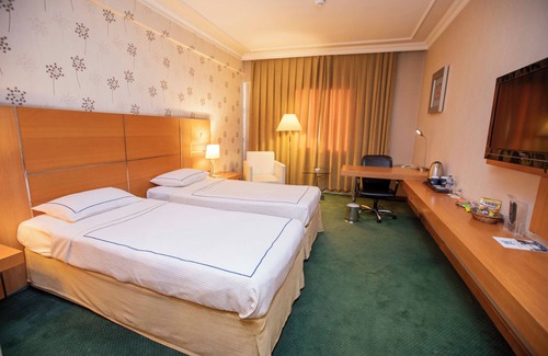 Yunusemre Hotel | Anemon Grand Manisa Hotel