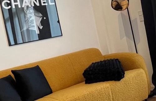 Weisser Hirsch Apartment | ANER2 STYLISCHE Ferienwohnung mit Sauna in Dresden Weißer Hirsch