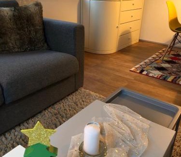 Reinhardshausen Apartment | Angekommen