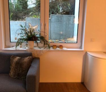 Reinhardshausen Apartment | Angekommen