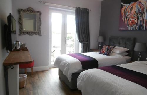 Drymen Bed & Breakfast | Angel Cottage