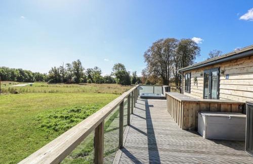 Fornham St Genevieve House | Angel Lodge - No 27