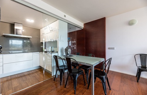 Talamanca Apartment | Angel Luxury Apartment Marina de Botafoch Ibiza