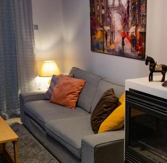 Amaliada Apartment | Angel Mezonet