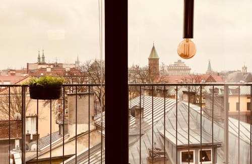 Stare Miasto Apartment | Angel MINT Apartment - FREE PARKING - Balcony